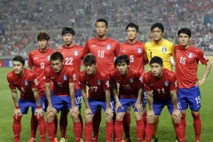 [Infographics] Hàn Quốc sẵn sàng lên đường dự World Cup