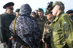 Nga ủng hộ OSCE triển khai phái bộ giám sát đến Ukraine