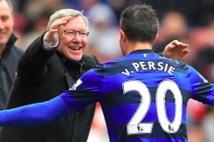 Tin 7/3: Van Persie sốc vì Sir Alex, Arsenal nhận hung tin