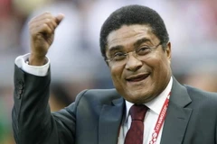 Huyền thoại bóng đá Bồ Đào Nha Eusebio qua đời