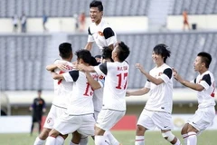 U19 Việt Nam - U21 Brunei 2-2: Đánh rơi chiến thắng đáng tiếc