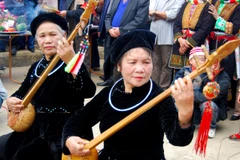 130 hội viên dự liên hoan hát ru, dân ca xứ Lạng lần thứ 2