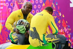 Các VĐV da đen hiếm hoi tại Olympic mùa Đông Sochi