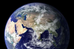 Dấu hiệu biển nước khổng lồ tồn tại dưới lớp vỏ Trái đất