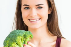 Rau quả giúp chúng ta trông hấp dẫn hơn trong mắt người khác