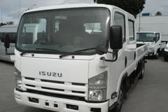 Mẫu xe Isuzu Elf. (Nguồn: autotrader.co.nz)