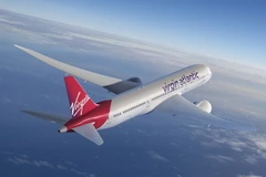 Máy bay của hãng hàng không Virgin Atlantic hạ cánh khẩn cấp