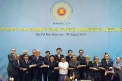 Bế mạc Hội nghị Bộ trưởng Ngoại giao ASEAN lần thứ 47