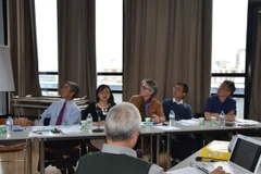 Hội thảo bàn tròn về giáo dục Việt Nam diễn ra tại Pháp