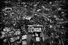 "Siêu bão Haiyan" đứng đầu ảnh báo chí quốc tế Trung Quốc