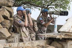 Lính gìn giữ hòa bình Philippines phá vòng vây của quân nổi dậy Syria