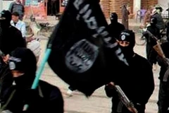 Bộ Ngoại giao Syria tuyên bố về cuộc không kích phiến quân IS 