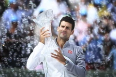 Hạ gục Nadal, Djokovic lần thứ tư vô địch Miami Masters