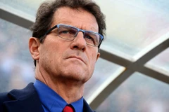 Tuyển Nga lên danh sách: HLV Fabio Capello gây bất ngờ