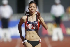 ASIAD 17: Điền kinh và vật chính thức bước vào cuộc tranh tài