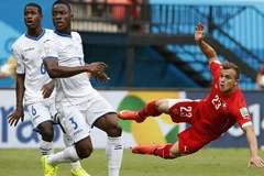 Pháp và Thụy Sĩ lấy lại thể diện cho châu Âu trước châu Mỹ