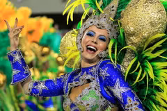 World Cup trên từng cây số: Ở nơi đã sinh ra samba