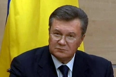 "Việc Yanukovych đề nghị Nga trợ giúp không có hiệu lực"