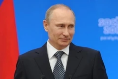 Ông Putin ký sắc lệnh công nhận Crimea là quốc gia độc lập