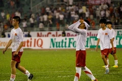U19 Việt Nam - U19 Tottenham: Đứng dậy sau thất bại