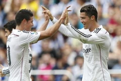 Cận cảnh chiến thắng không tưởng 8-2 của Real trước Deportivo