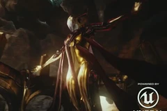 Video Unreal Engine 4 "khủng" trình làng trên Firefox
