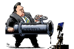 Nga-Đức-Pháp bàn về hậu quả tranh chấp khí đốt với Ukraine