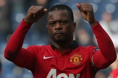 Patrice Evra chính thức nói lời chia tay Manchester United