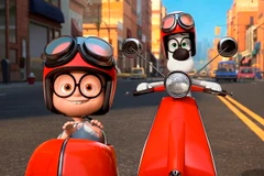 "Mr. Peabody & Sherman" sẽ tiếp bước Lego, Frozen?