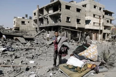 LHQ hối các bên của Palestine tái cam kết thực hiện ngừng bắn