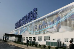 Samsung đầu tư trên 1 tỷ USD xây dựng nhà máy ở TP.HCM