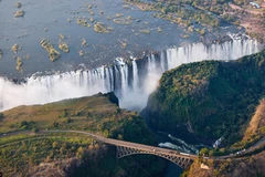 [Photo] Tốp 10 kỳ quan thế giới dưới góc nhìn Lonely Planet