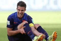 Sau gần 20 năm, Hà Lan ra sân mà không có "Van" nào