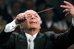 Nhạc trưởng, nhạc sỹ Lorin Maazel qua đời ở tuổi 84