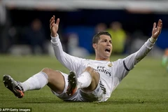 Cristiano Ronaldo: Chúng tôi đã phải chống lại 12 người