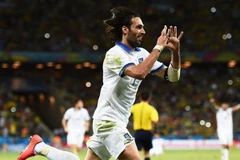 [Video] Samaras lập công, Hy Lạp viết nên câu chuyện thần kỳ