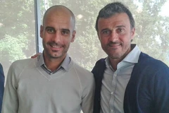 "HLV Luis Enrique cũng tạo ra hy vọng như Pep Guardiola"