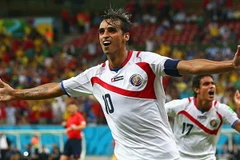 Đã xác định được hai cặp tứ kết đầu tiên ở World Cup 2014