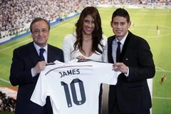 Florentino Perez xứng danh là người chịu chơi bậc nhất