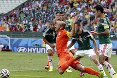 Robben không phải nhận án phạt nào sau "cú ngã định mệnh"