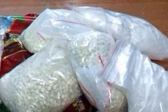 Triệt phá đường dây mua bán ma túy từ Sơn La về Hà Nội