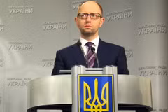 Ukraine lo Nga "khiêu khích" trong ngày chiến thắng phátxít 