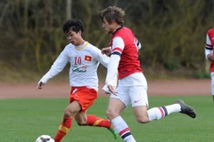 Lịch thi đấu chi tiết của U19 Việt Nam trên đất Anh