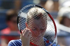 US Open 2014: Các ứng cử viên "ngôi hậu" đua nhau gục ngã