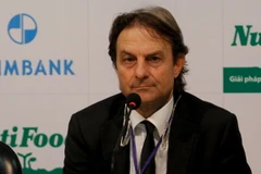 HLV AS Roma ngạc nhiên về trình độ của U19 Việt Nam