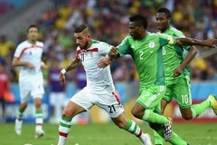 Lịch trực tiếp World Cup 2014 đêm nay và rạng sáng 26/6