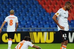 Tứ kết Europa League: Đại diện Tây Ban Nha thất thế