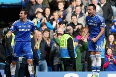 Lampard tỏa sáng, Chelsea thắng nghẹt thở trước Everton