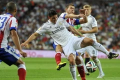 Real - Atletico: Trận derby "rực lửa" của những nhà vô địch