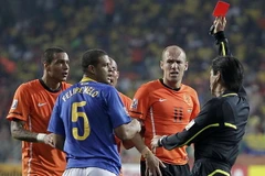 "Hung thần" của Brazil bắt trận khai mạc World Cup 2014